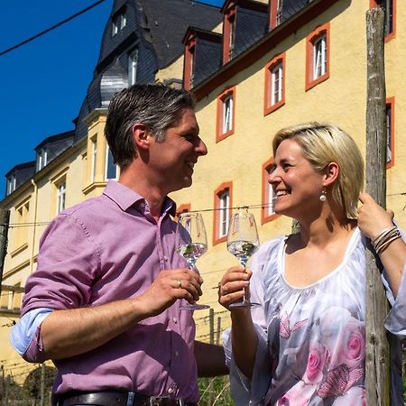 Appartamento Kapelle - Urlaub Auf Dem Weingut Maring-Noviand Esterno foto