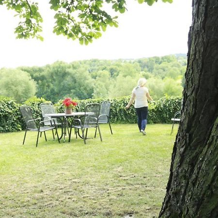 Appartamento Kapelle - Urlaub Auf Dem Weingut Maring-Noviand Esterno foto