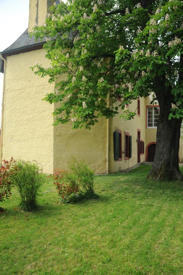 Appartamento Kapelle - Urlaub Auf Dem Weingut Maring-Noviand Esterno foto