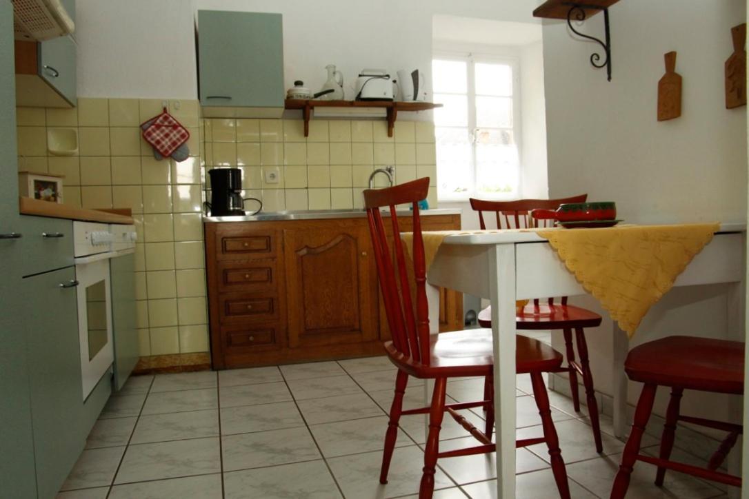 Appartamento Kapelle - Urlaub Auf Dem Weingut Maring-Noviand Esterno foto