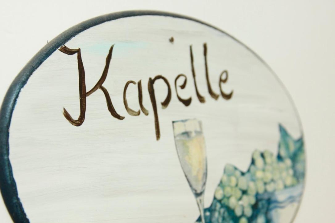 Appartamento Kapelle - Urlaub Auf Dem Weingut Maring-Noviand Esterno foto